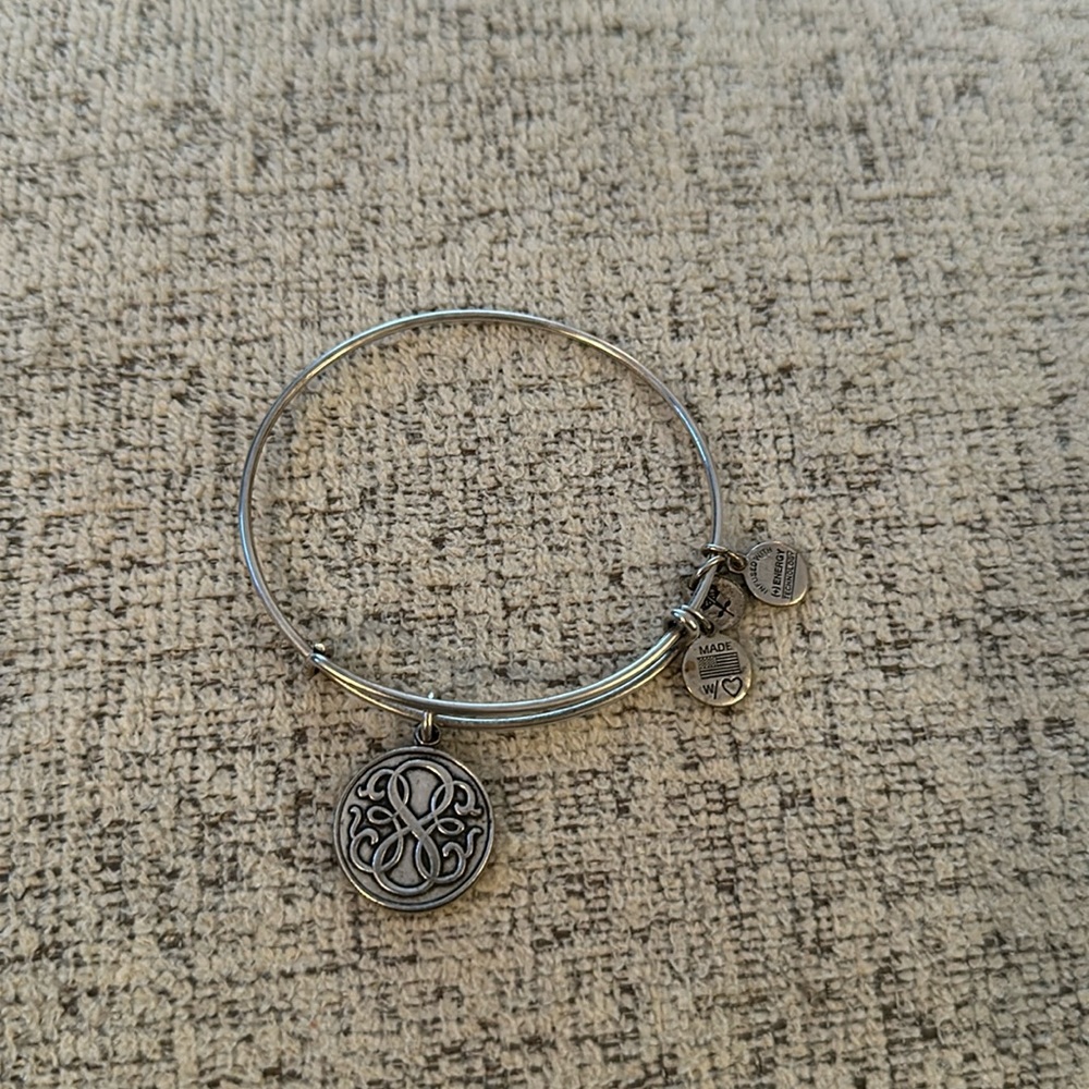 Alex and ani path of life bangle